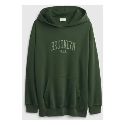 GAP Teen Sweatshirt Brooklyn oversized - Girls