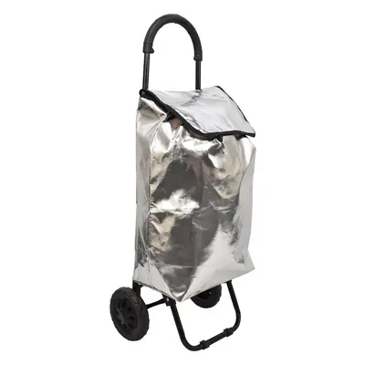 Semiline Unisex's Shopping Trolley L2014-3