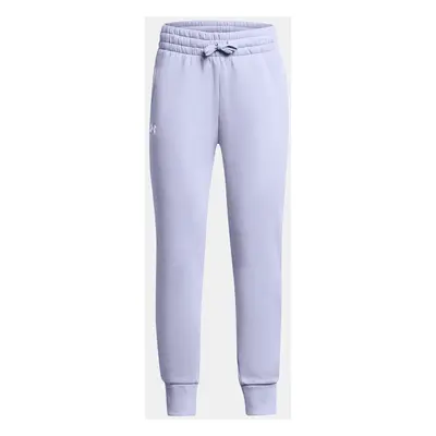 Girls' sweatpants Under Armour Rival Fleece Joggers