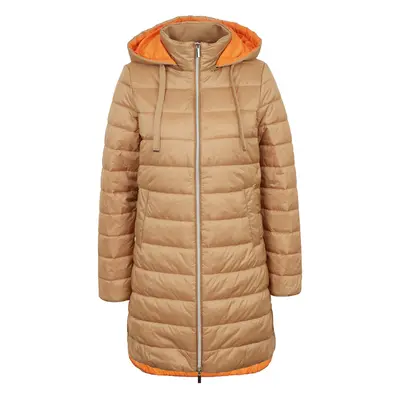 Orsay Light Brown Women's Winter Quilted Coat - Women