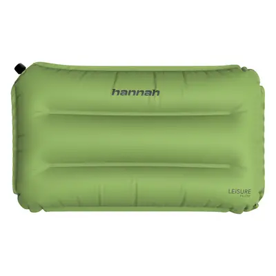 Inflatable travel pillow Hannah PILLOW parrot green II