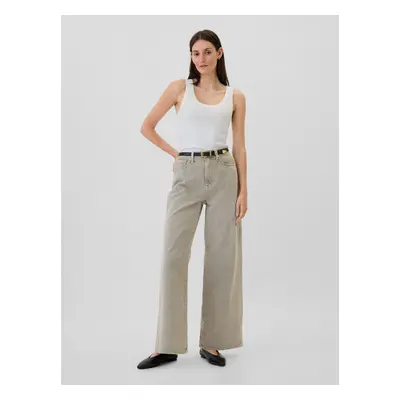 GAP Wide Jeans High Rise Wide - Women's