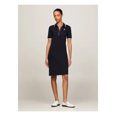 Navy blue women's dress Tommy Hilfiger - Women