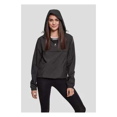 Women's Basic Tug Jacket Black