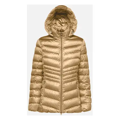 Gold women's jacket Geox Zosma - Women's