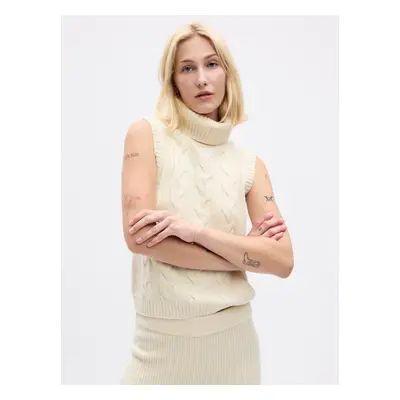 GAP Knitted turtleneck top - Women's