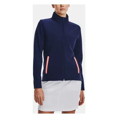 Under Armour Jacket UA Storm Revo Jacket-NVY - Women