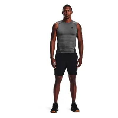 Under Armour HeatGear Comp SL Grey Men's Tank Top