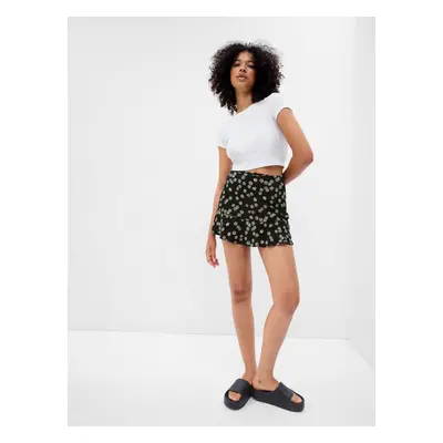 GAP Patterned Mini Skirt - Girls