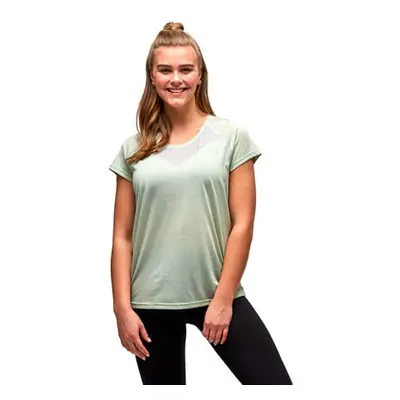 Women's T-shirt Kari Traa Maria Tee green