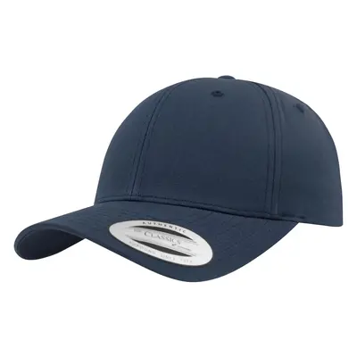 Curved Classic Snapback Navy