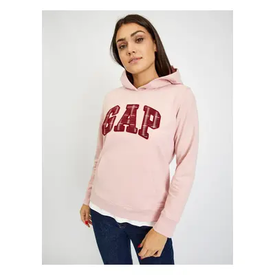 Sweatshirt with GAP logo - Women