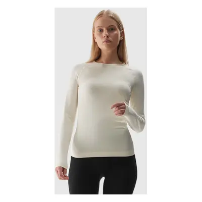 Women's thermal T-shirt 4F