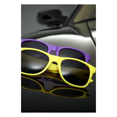 GStwo neonyellow groove shades