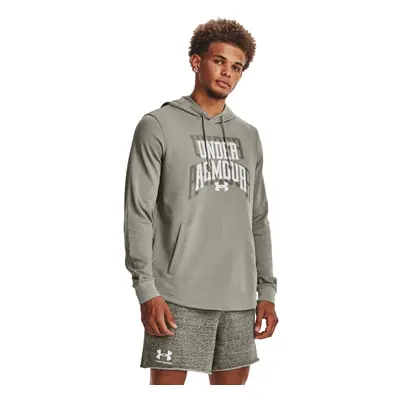 Men's Under Armour Rival Terry Graphic HD Sweatshirt