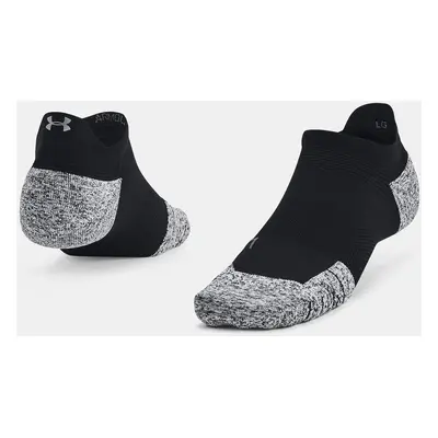 Under Armour Socks UA AD Run Cushion 1pk NS Tab-BLK - unisex