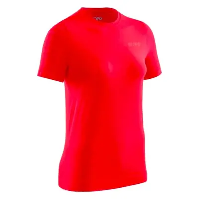 Women's T-shirt CEP Ultralight SS Pink