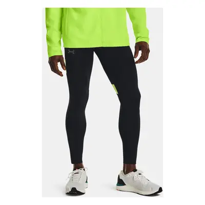 Under Armour Leggings UA SPEEDPOCKET TIGHT-BLK - Mens