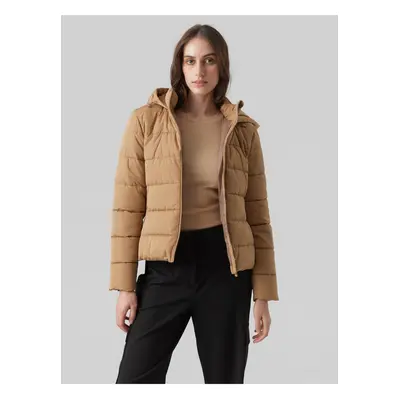 Women's Quilted Winter Jacket VERO MODA Jessiemie - Women