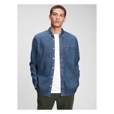 GAP Denim Shirt - Men