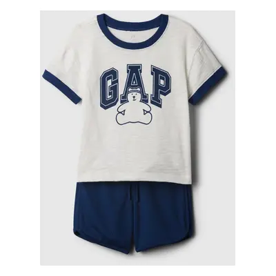 GAP Children's Set with Logo - Boys