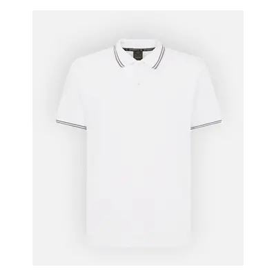 White men's polo shirt Geox Polo - Men's