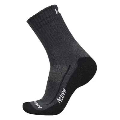 HUSKY Active socks black