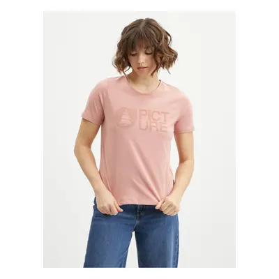 Pink Women's T-Shirt Picture - Women