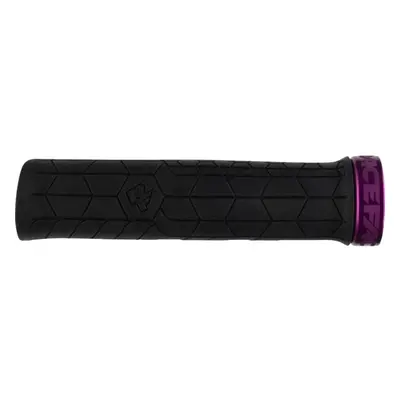 Race Face Getta handlebar grips, 33mm, black/purple