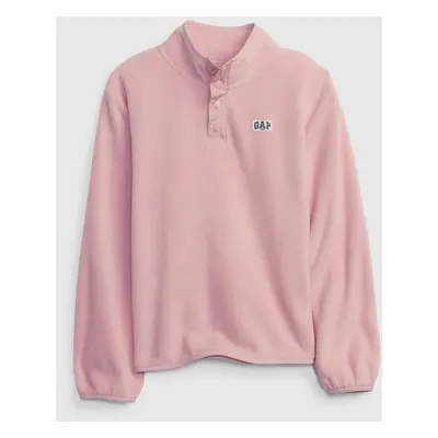 GAP Kids Sweatshirt fleece polar - Girls