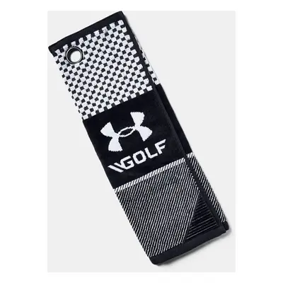 Under Armour Towel Bag Golf Towel-BLK - unisex