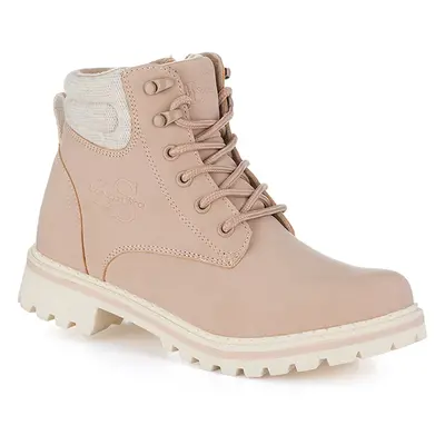 Women's winter shoes LOAP COPA Beige