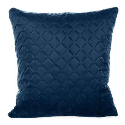 Eurofirany Unisex's Pillowcase Navy Blue