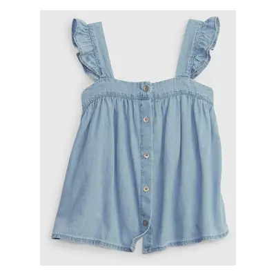 GAP Kids Denim Top - Girls