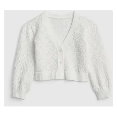 GAP Baby Button Cardigan - Girls