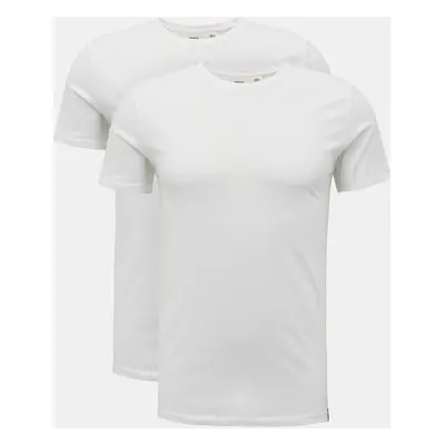 Levi&#39;s Set of two white Levi&#39;s® men&#39;s basic T-shirts - Men&#39;s