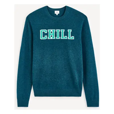 Celio Woolen sweater Cenormal - Men