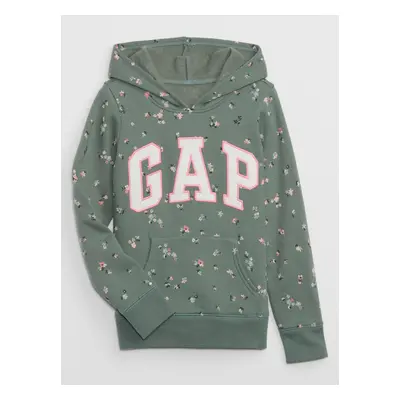 GAP Kids floral sweatshirt - Girls