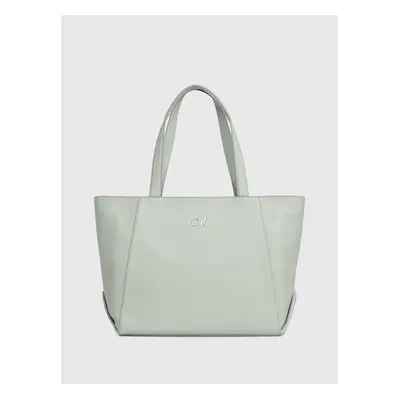 Grey women's handbag Calvin Klein - Women's