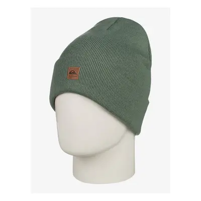 Men's Green Cap Quiksilver Brigade - Men's