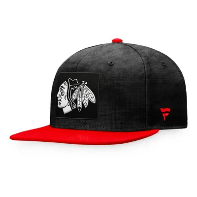 Fanatics Authentic Pro Game & Train Snapback Chicago Blackhawks Men's Cap