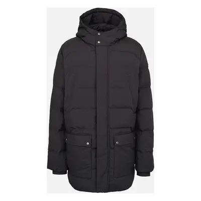 Black men's jacket Geox Elver - Men's