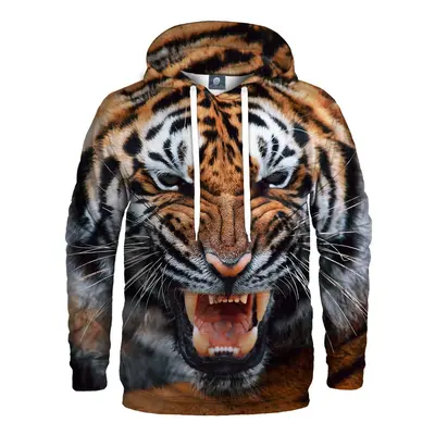 Aloha From Deer Unisex's Tiger Hoodie Aloha H-K AFD129