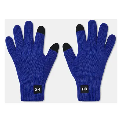 Under Armour Gloves UA Halftime Wool Glove-BLU - Men's