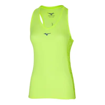 Dámské tílko Mizuno Aero Tank Neolime