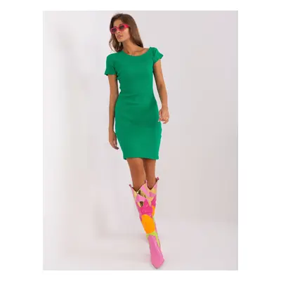 Dress-RV-SK-8960.76P-Green