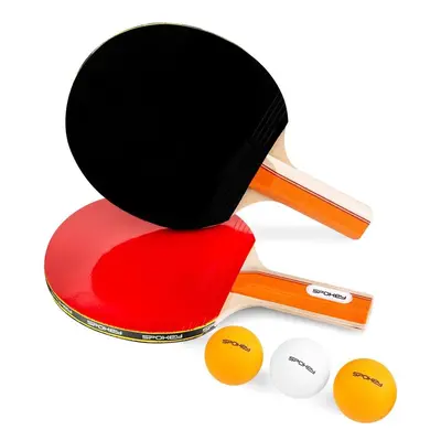 Spokey STANDARD SET * Ping-pong set - rackets, shovels