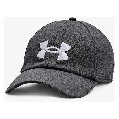 Men's Under Armour Blitzing Adj Hat gray OSFM Cap