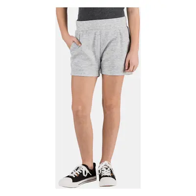 SAM73 Light Grey Girls' Shorts SAM - Girls