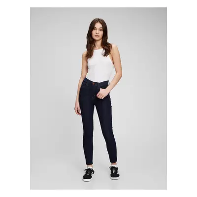 GAP Jeans skinny high rise - Women